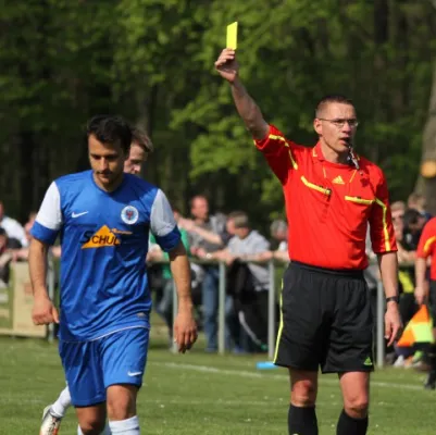 Lok Brandenburg - BSC Rathenow 2:1