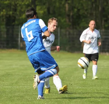 Lok Brandenburg - BSC Rathenow 2:1