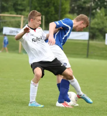 Kreispokalfinale: FC Borussia - Lok 1:5 n.V.