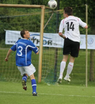 Kreispokalfinale: FC Borussia - Lok 1:5 n.V.