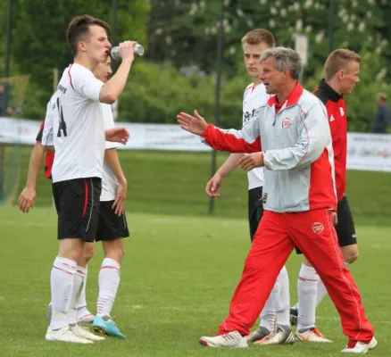 Kreispokalfinale: FC Borussia - Lok 1:5 n.V.