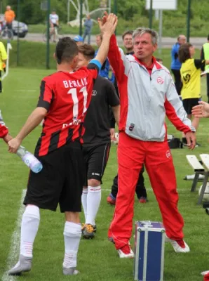 Kreispokalfinale: FC Borussia - Lok 1:5 n.V.