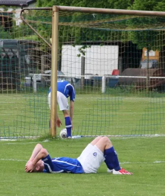 Kreispokalfinale: FC Borussia - Lok 1:5 n.V.