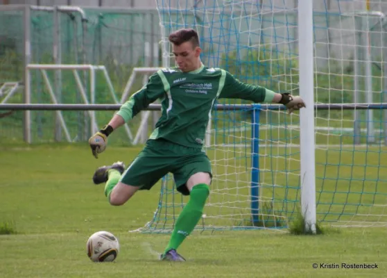 SV Traktor Schlalach - Lok Brandenburg II 3:2