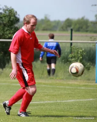 SV Traktor Schlalach - Lok Brandenburg II 3:2