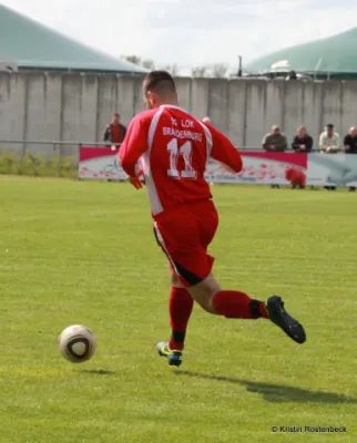 SV Traktor Schlalach - Lok Brandenburg II 3:2