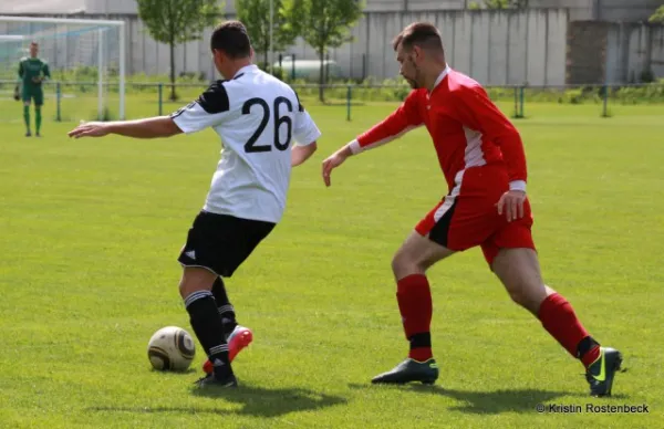 SV Traktor Schlalach - Lok Brandenburg II 3:2