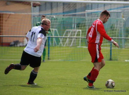 SV Traktor Schlalach - Lok Brandenburg II 3:2