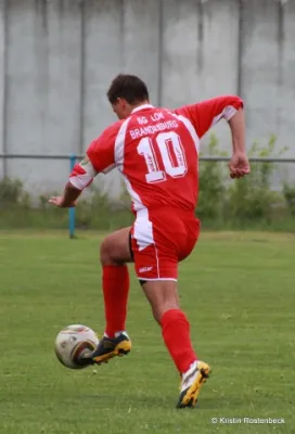 SV Traktor Schlalach - Lok Brandenburg II 3:2