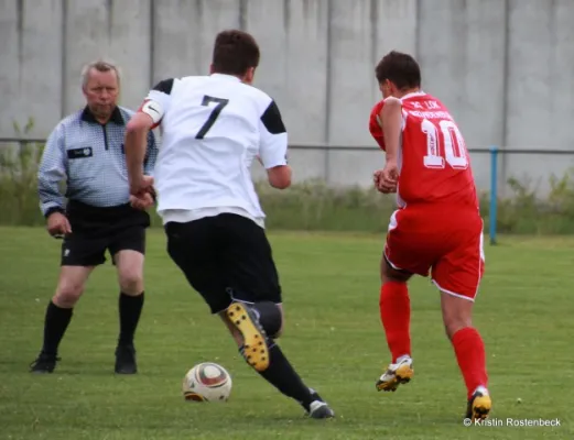 SV Traktor Schlalach - Lok Brandenburg II 3:2