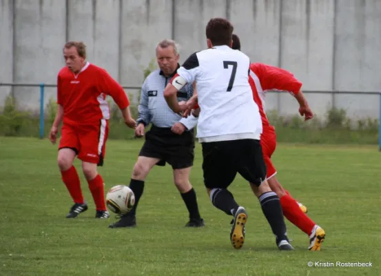 SV Traktor Schlalach - Lok Brandenburg II 3:2