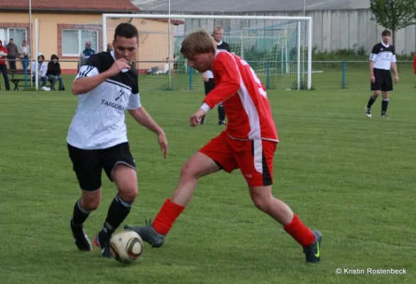 SV Traktor Schlalach - Lok Brandenburg II 3:2