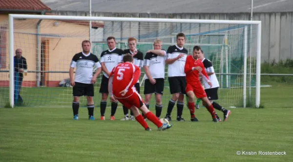 SV Traktor Schlalach - Lok Brandenburg II 3:2