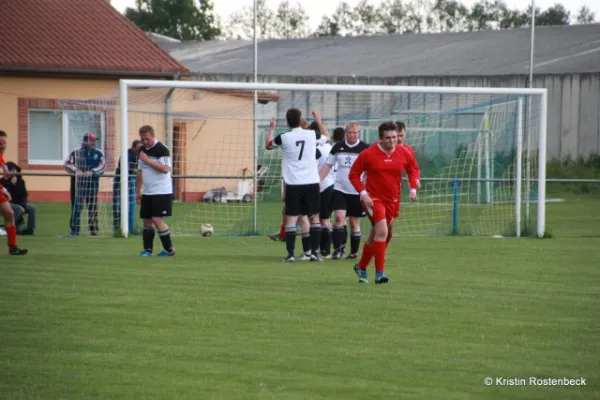 SV Traktor Schlalach - Lok Brandenburg II 3:2