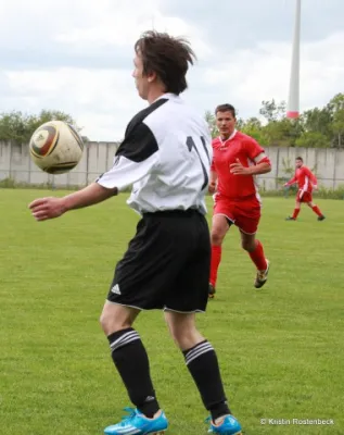 SV Traktor Schlalach - Lok Brandenburg II 3:2