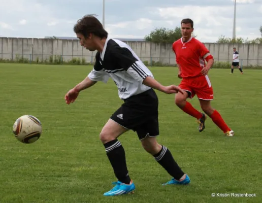 SV Traktor Schlalach - Lok Brandenburg II 3:2