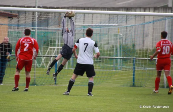 SV Traktor Schlalach - Lok Brandenburg II 3:2