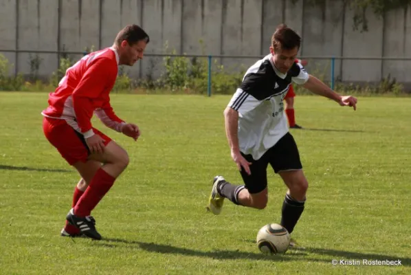 SV Traktor Schlalach - Lok Brandenburg II 3:2