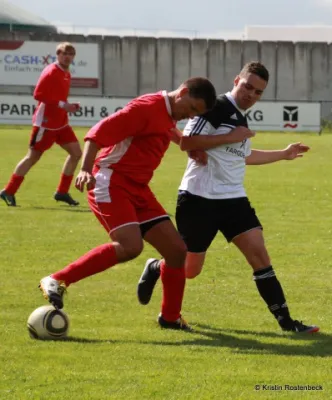 SV Traktor Schlalach - Lok Brandenburg II 3:2