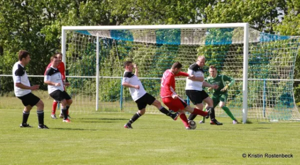 SV Traktor Schlalach - Lok Brandenburg II 3:2