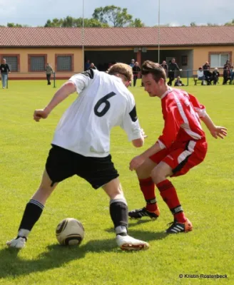 SV Traktor Schlalach - Lok Brandenburg II 3:2