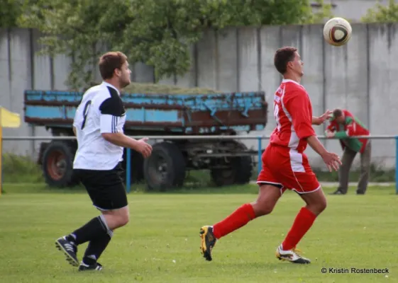 SV Traktor Schlalach - Lok Brandenburg II 3:2