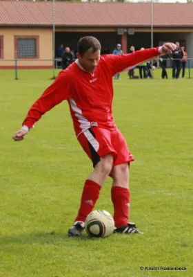 SV Traktor Schlalach - Lok Brandenburg II 3:2