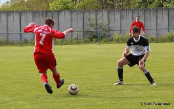 SV Traktor Schlalach - Lok Brandenburg II 3:2