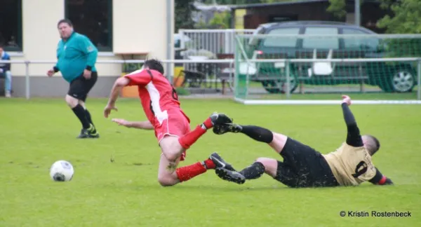 Mögeliner SC - Lok Brandenburg II 1:3 (0:3)