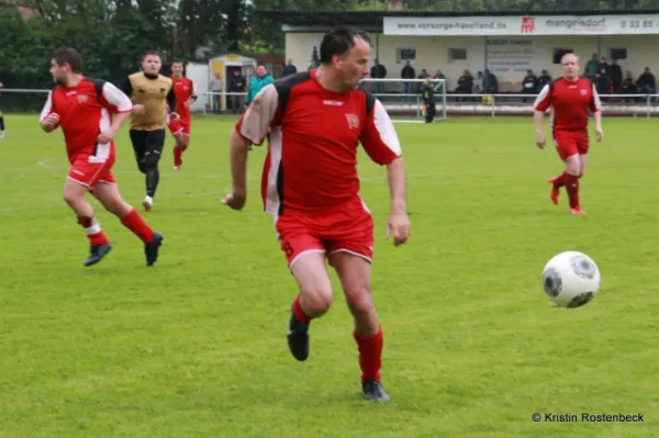 Mögeliner SC - Lok Brandenburg II 1:3 (0:3)