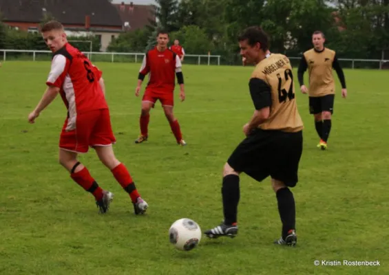 Mögeliner SC - Lok Brandenburg II 1:3 (0:3)