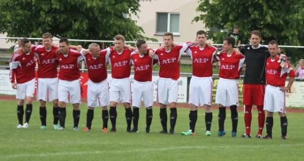 SSV Einheit Perleberg - Lok 3:1 (1:1)