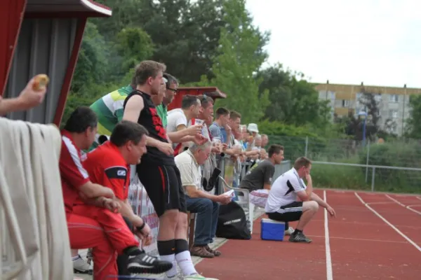 SSV Einheit Perleberg - Lok 3:1 (1:1)