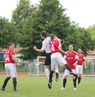 SSV Einheit Perleberg - Lok 3:1 (1:1)