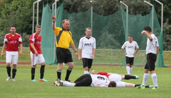 SSV Einheit Perleberg - Lok 3:1 (1:1)