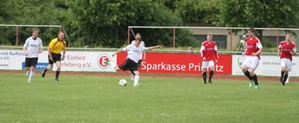 SSV Einheit Perleberg - Lok 3:1 (1:1)