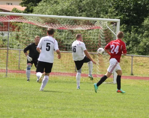 SSV Einheit Perleberg - Lok 3:1 (1:1)