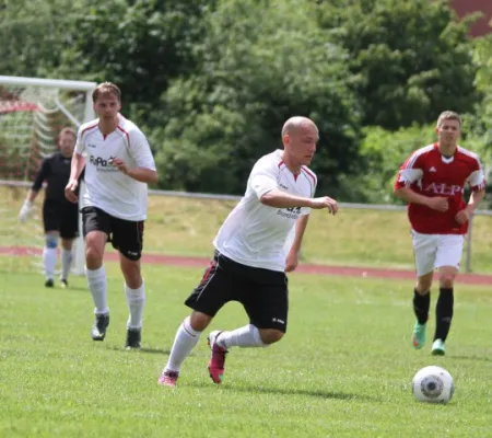 SSV Einheit Perleberg - Lok 3:1 (1:1)