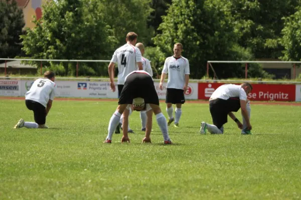 SSV Einheit Perleberg - Lok 3:1 (1:1)