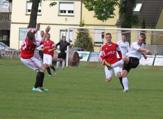 SSV Einheit Perleberg - Lok 3:1 (1:1)