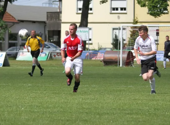 SSV Einheit Perleberg - Lok 3:1 (1:1)