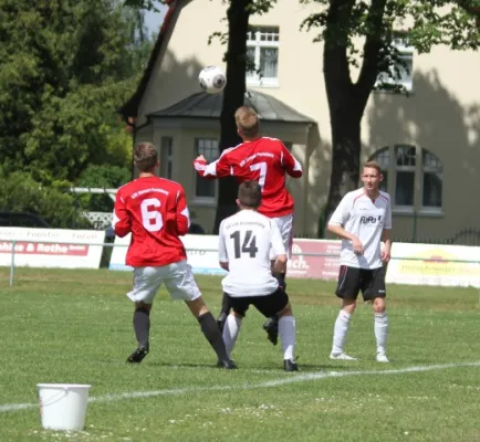 SSV Einheit Perleberg - Lok 3:1 (1:1)