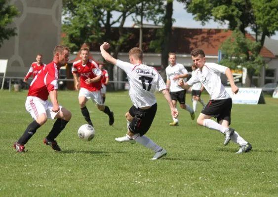 SSV Einheit Perleberg - Lok 3:1 (1:1)