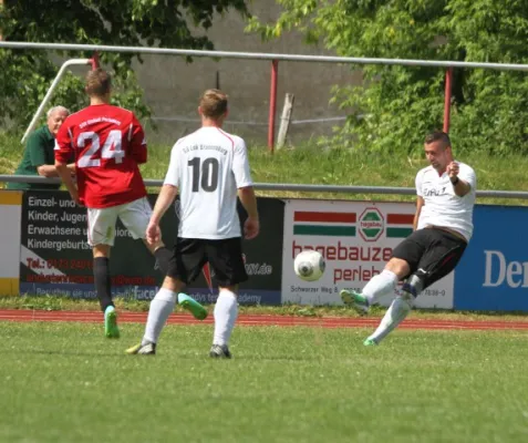 SSV Einheit Perleberg - Lok 3:1 (1:1)