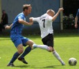 VfL Nauen - SG Lokomotive Brandenburg 1:1 (0:0)