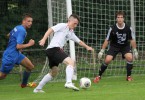 VfL Nauen - SG Lokomotive Brandenburg 1:1 (0:0)