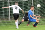 VfL Nauen - SG Lokomotive Brandenburg 1:1 (0:0)