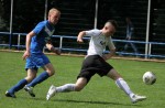 VfL Nauen - SG Lokomotive Brandenburg 1:1 (0:0)