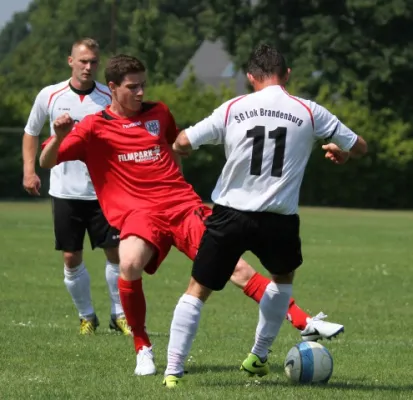 Lok - SV Babelsberg 03 (A-Jugend) 3:1