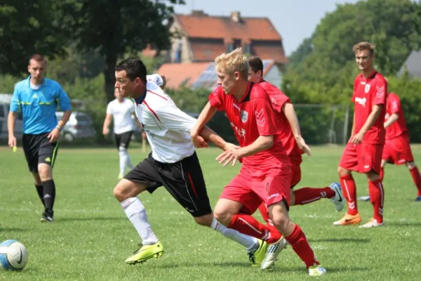 Lok - SV Babelsberg 03 (A-Jugend) 3:1